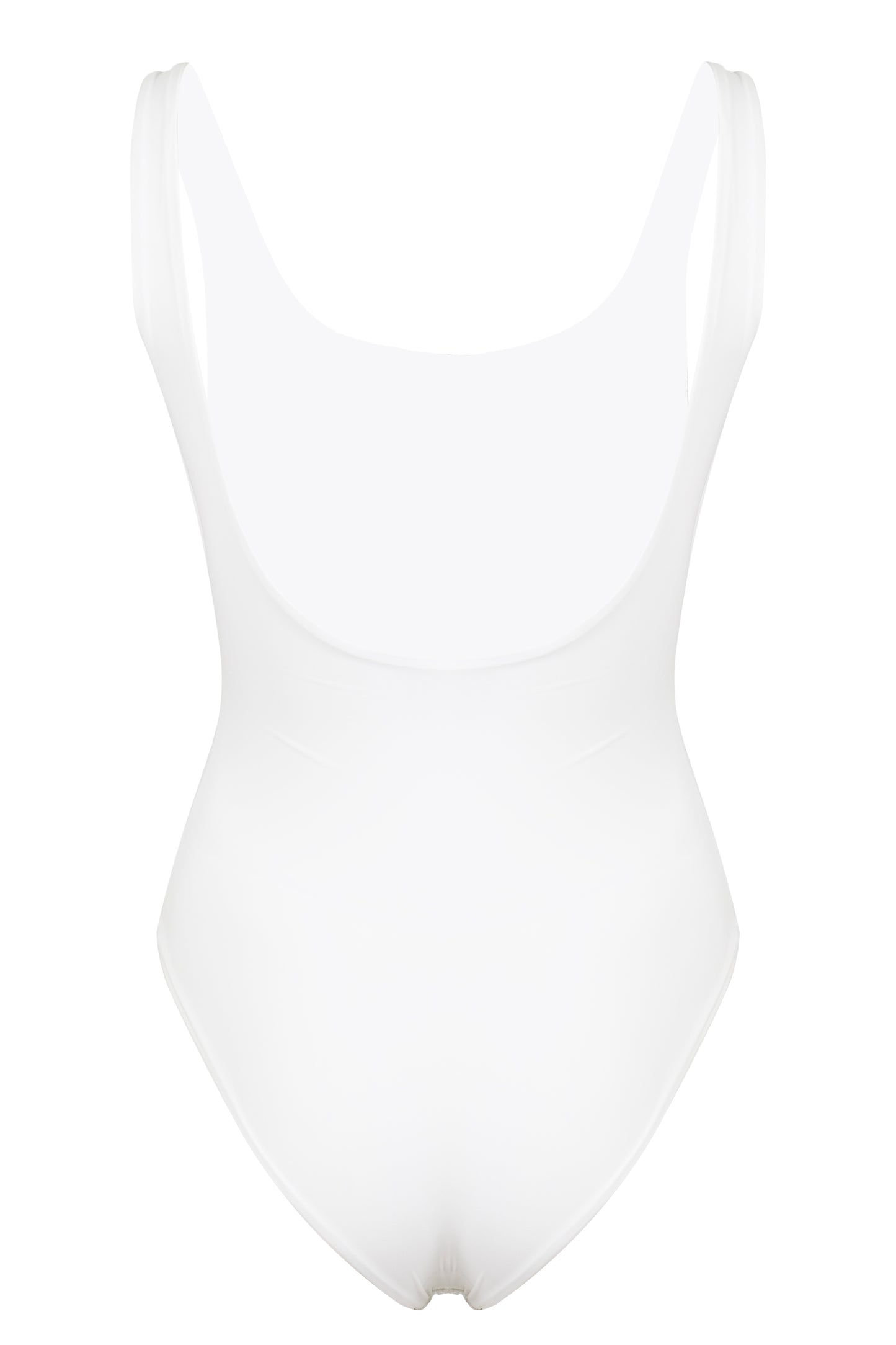 Load image into Gallery viewer, Marie Sea Swimsuit White and Blue
