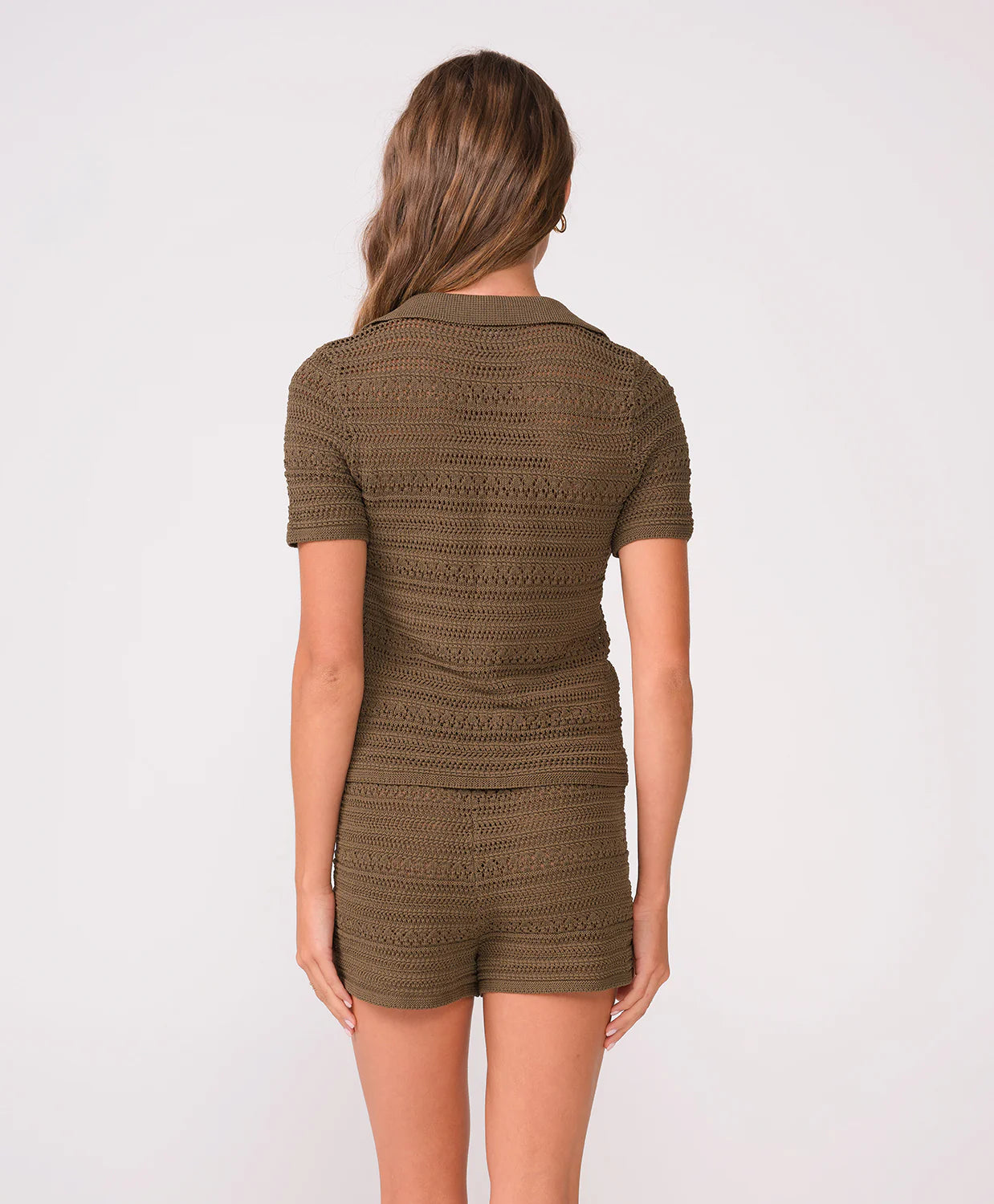 Load image into Gallery viewer, Bree Boho Short Olive
