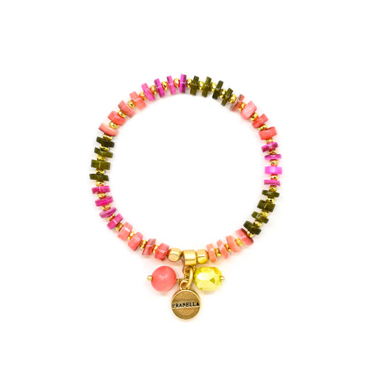 Load image into Gallery viewer, Parrot Bauble Bracelet - Bracelet
