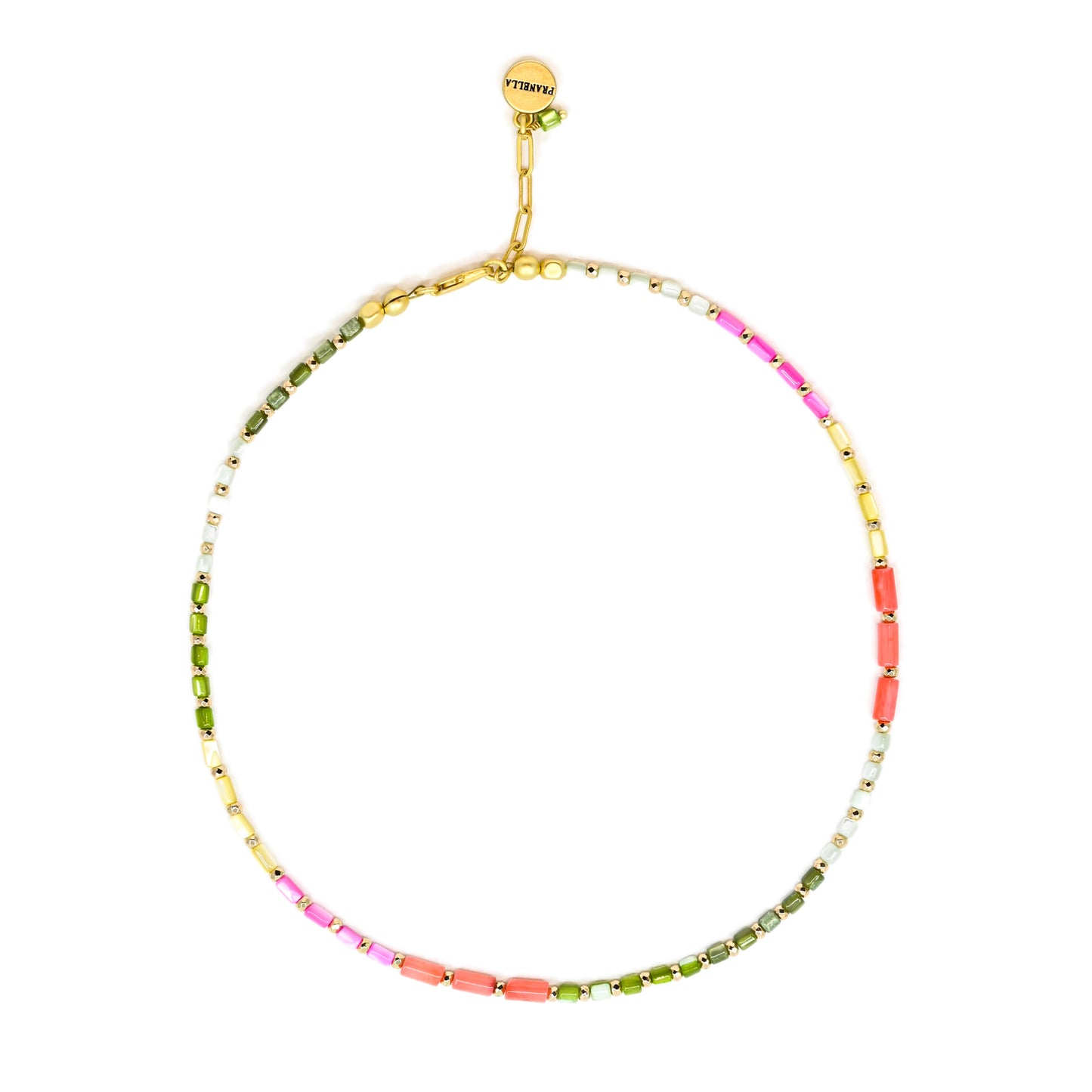 Load image into Gallery viewer, Parrot Choker Necklace - Necklace
