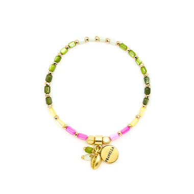 Parrot Cowry Shell Bracelet - Bracelet