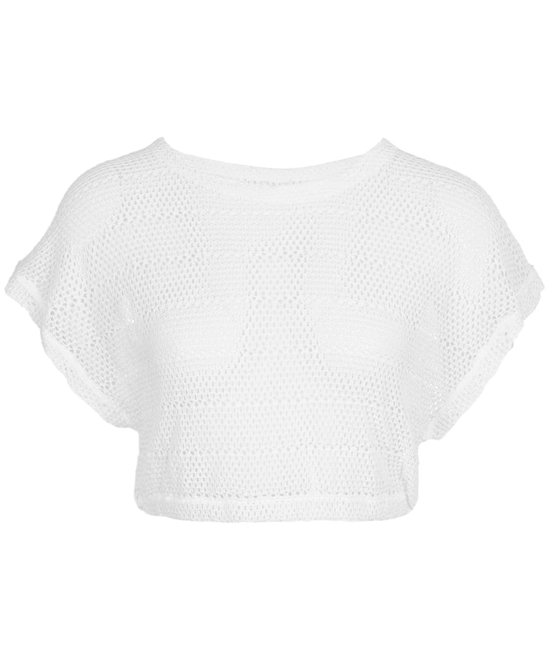 Renee Crop Top Cream