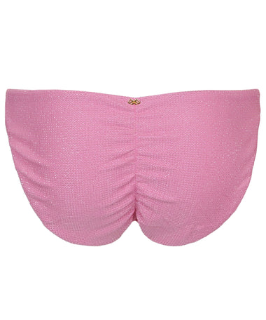 Sorbet Basic Ruched Bottom - Bikini Bottom