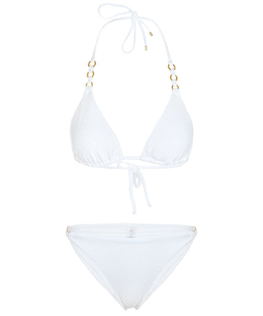 Portofino Link Bikini Bottoms - Bikini Bottom