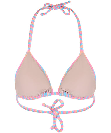 Sherbert Tri Top - Bikini Top