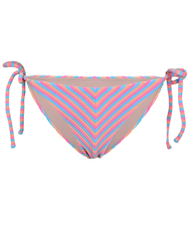 Sherbert Tie Full Bottom - Bikini Bottom