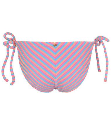 Sherbert Tie Full Bottom - Bikini Bottom