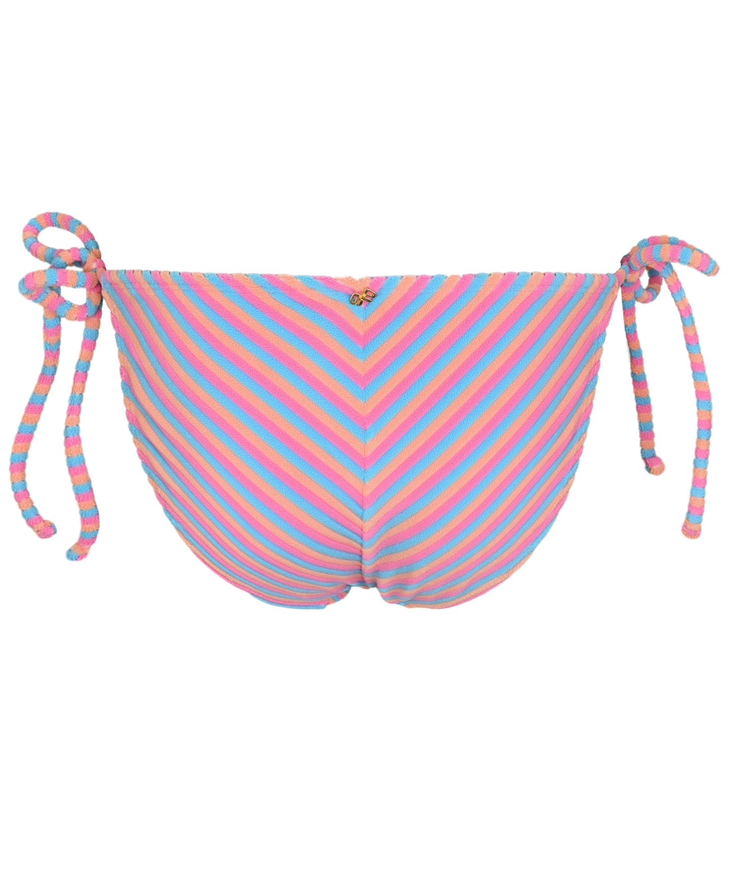 Load image into Gallery viewer, Sherbert Tie Full Bottom - Bikini Bottom
