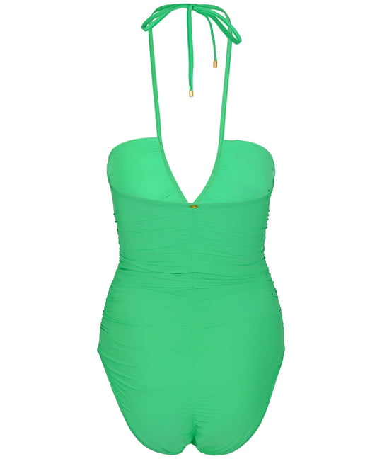 Josie Embroidered One Piece Clover - One Piece