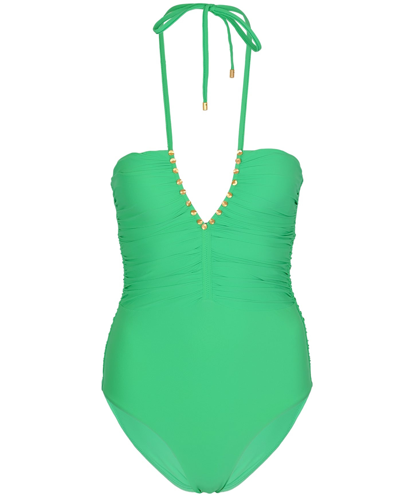 Load image into Gallery viewer, Josie Embroidered One Piece Clover - One Piece
