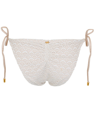 Biscotti Tie Teeny Bottom - Bikini Bottom