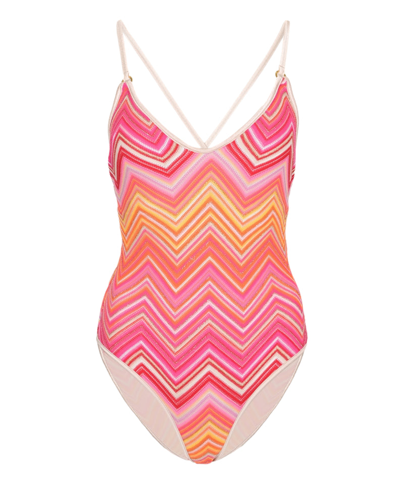 Cayenne Margot One Piece