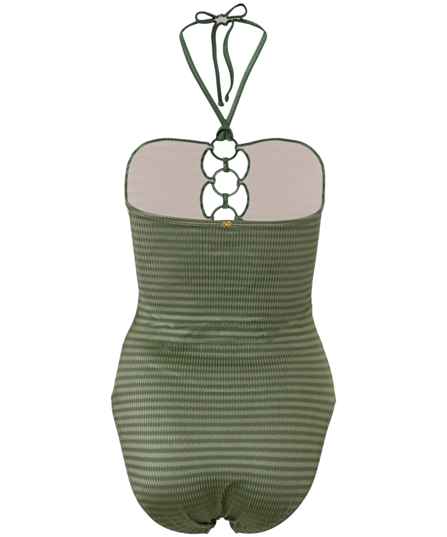 Load image into Gallery viewer, Ring Link One Piece Olive - One Piece
