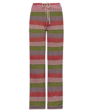 Bree Boho Pant Olive - Bottoms