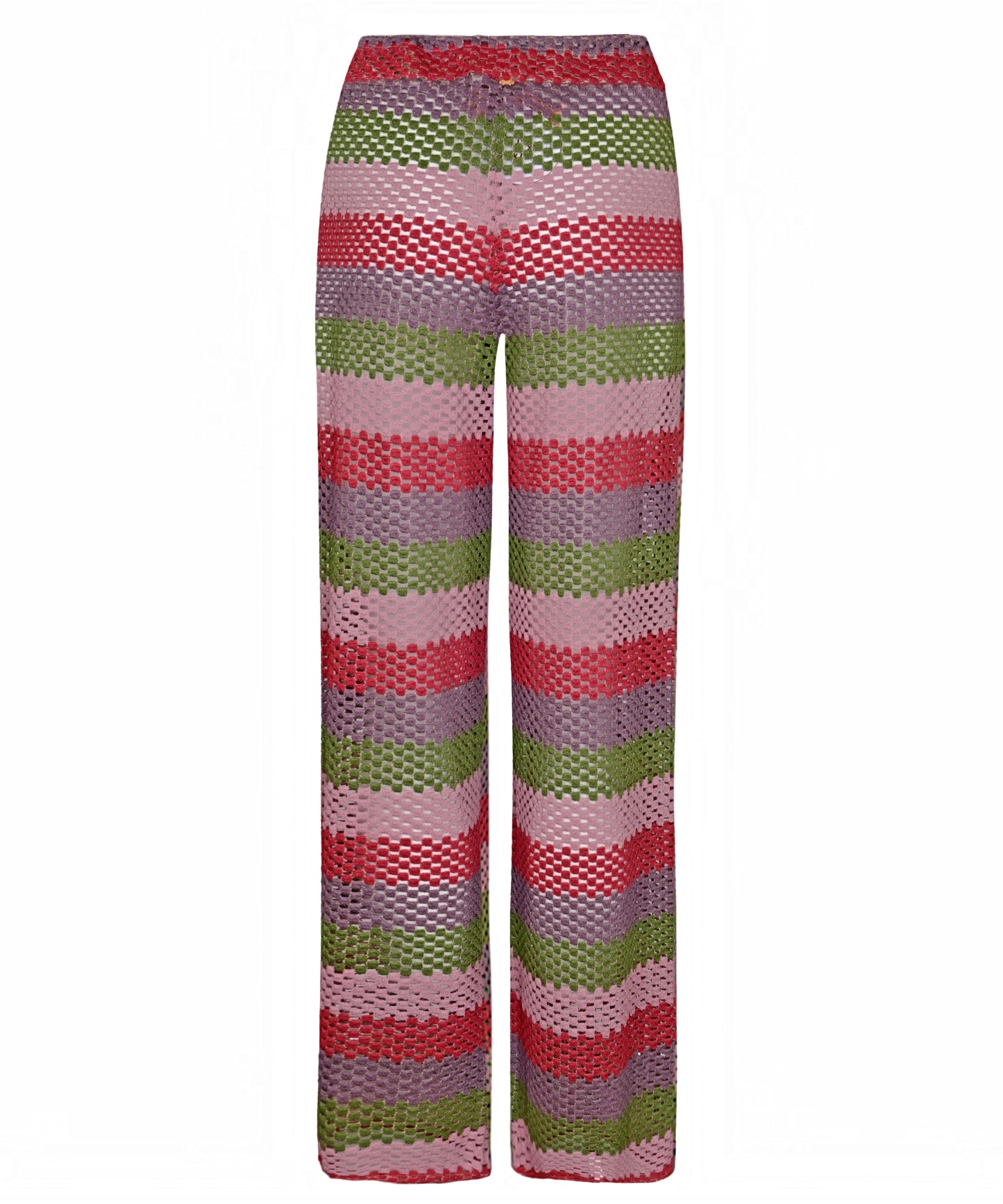 Load image into Gallery viewer, Bree Boho Pant Olive - Bottoms
