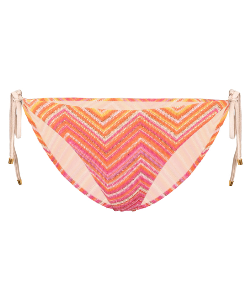 Cayenne Tie Bikini Bottom Full