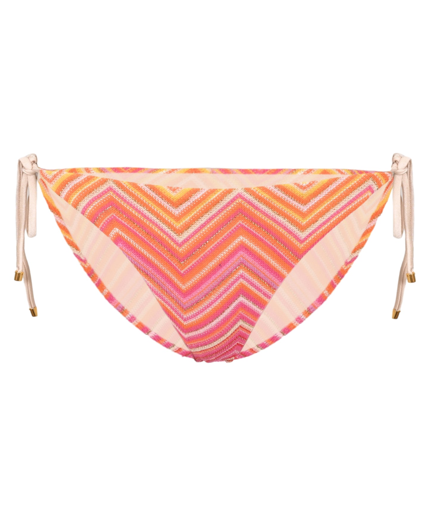 Cayenne Tie Bikini Bottom Full - Bikini Bottom