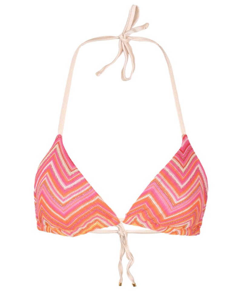 Cayenne Tri Bikini Top