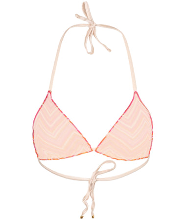 Cayenne Tri Bikini Top - Bikini Top