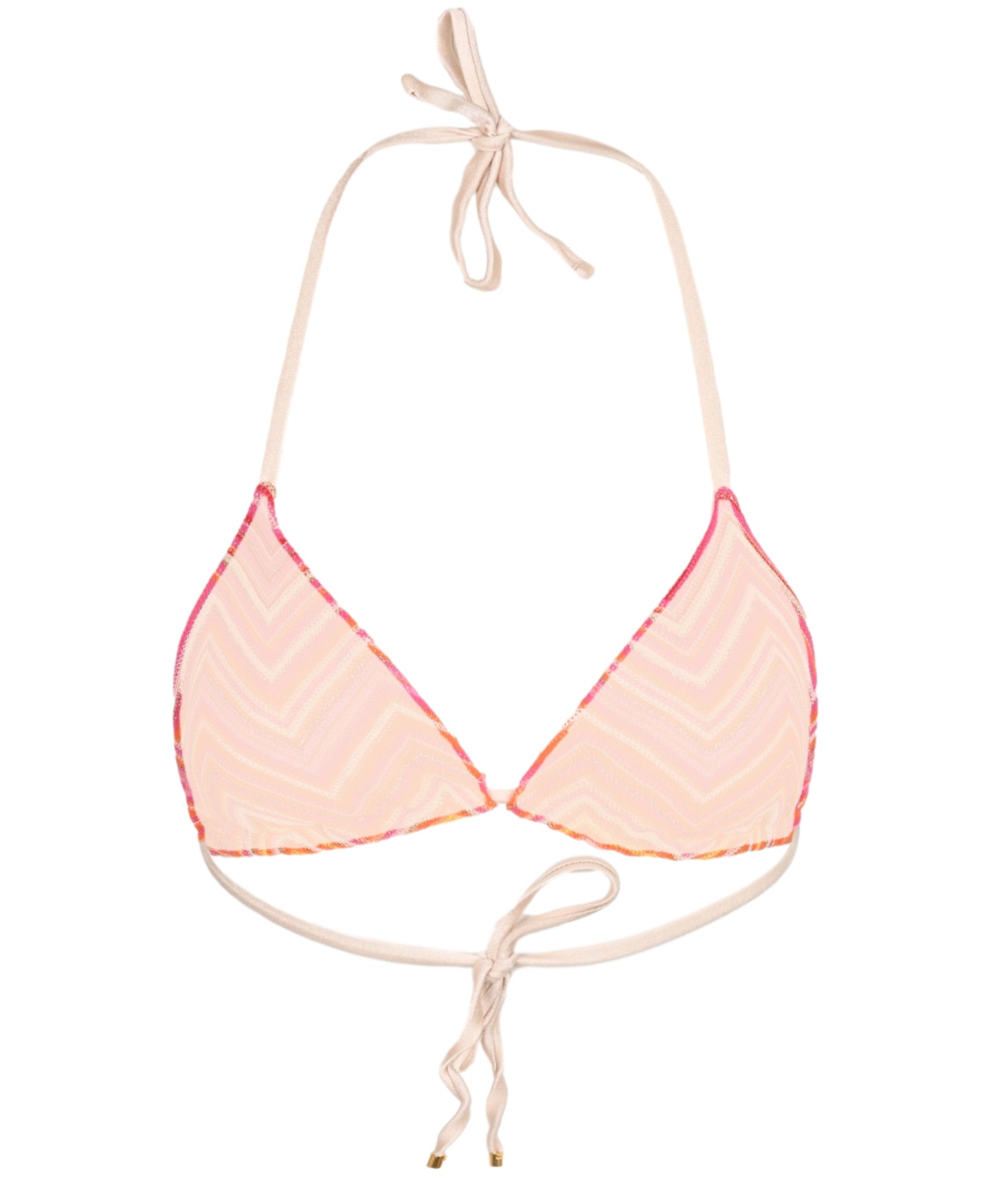 Load image into Gallery viewer, Cayenne Tri Bikini Top - Bikini Top
