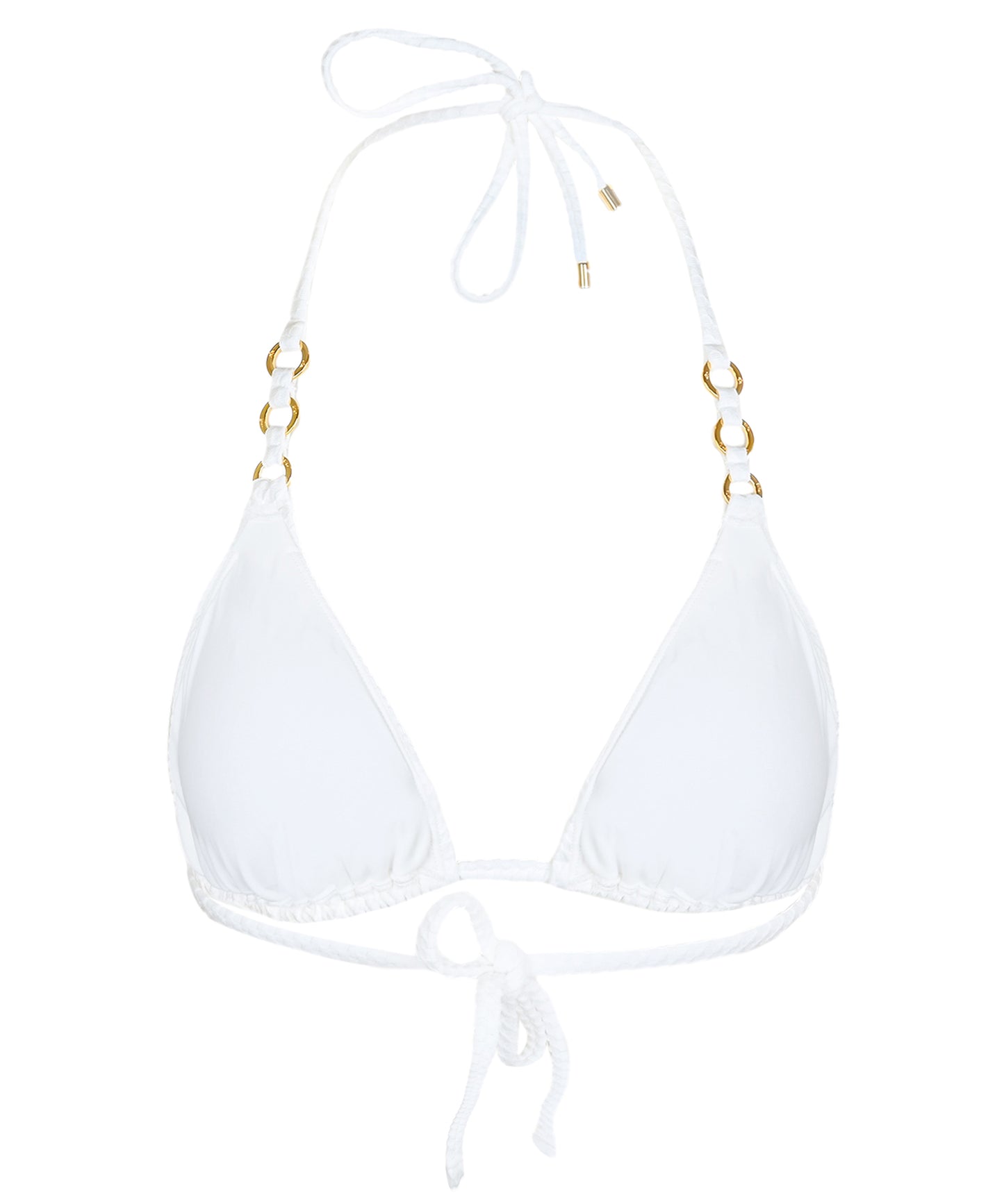 Load image into Gallery viewer, Portofino Link Triangle Bikini Top - Bikini Top
