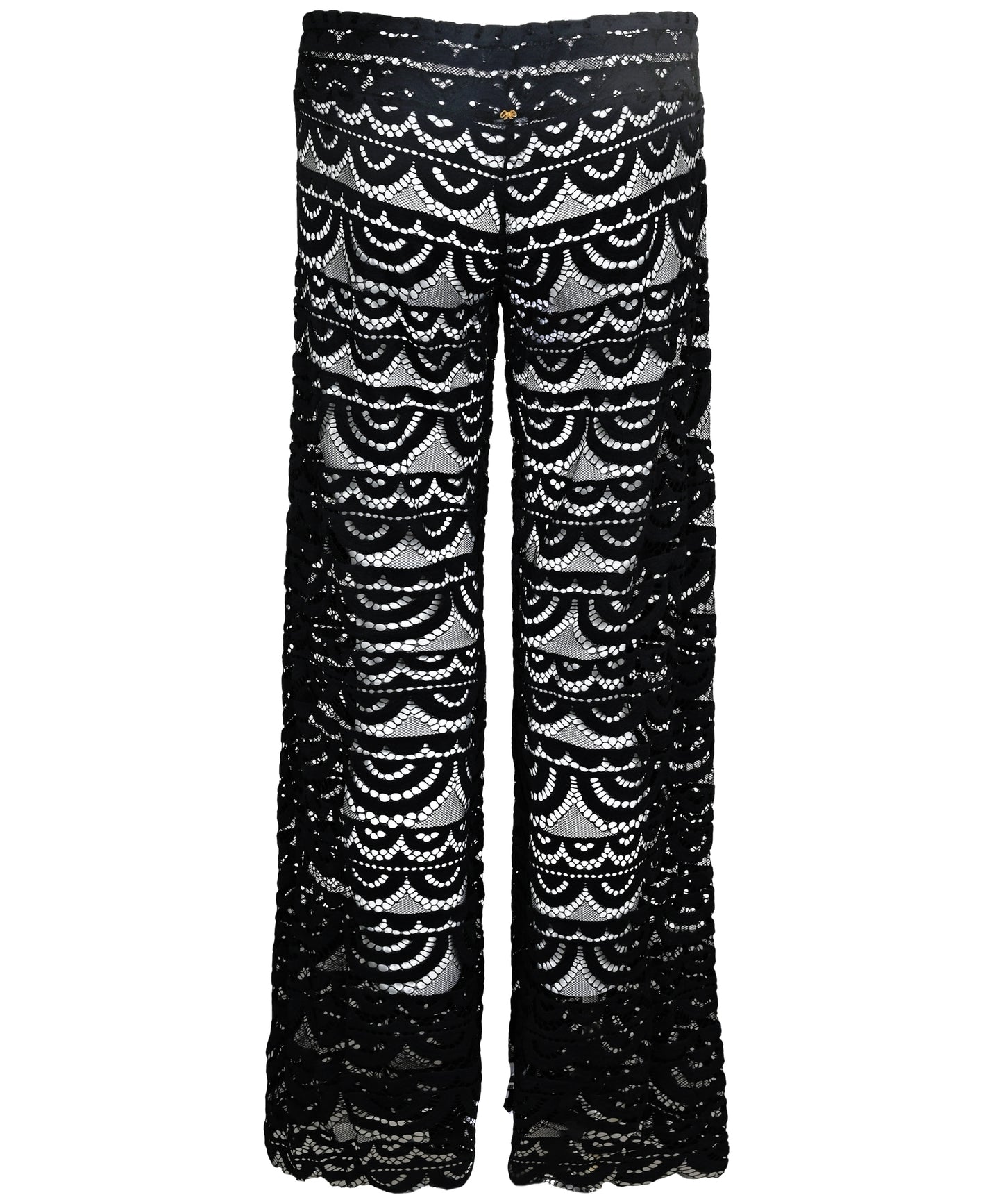 Load image into Gallery viewer, Malibu Lace Pant Lace Diva - Bottoms
