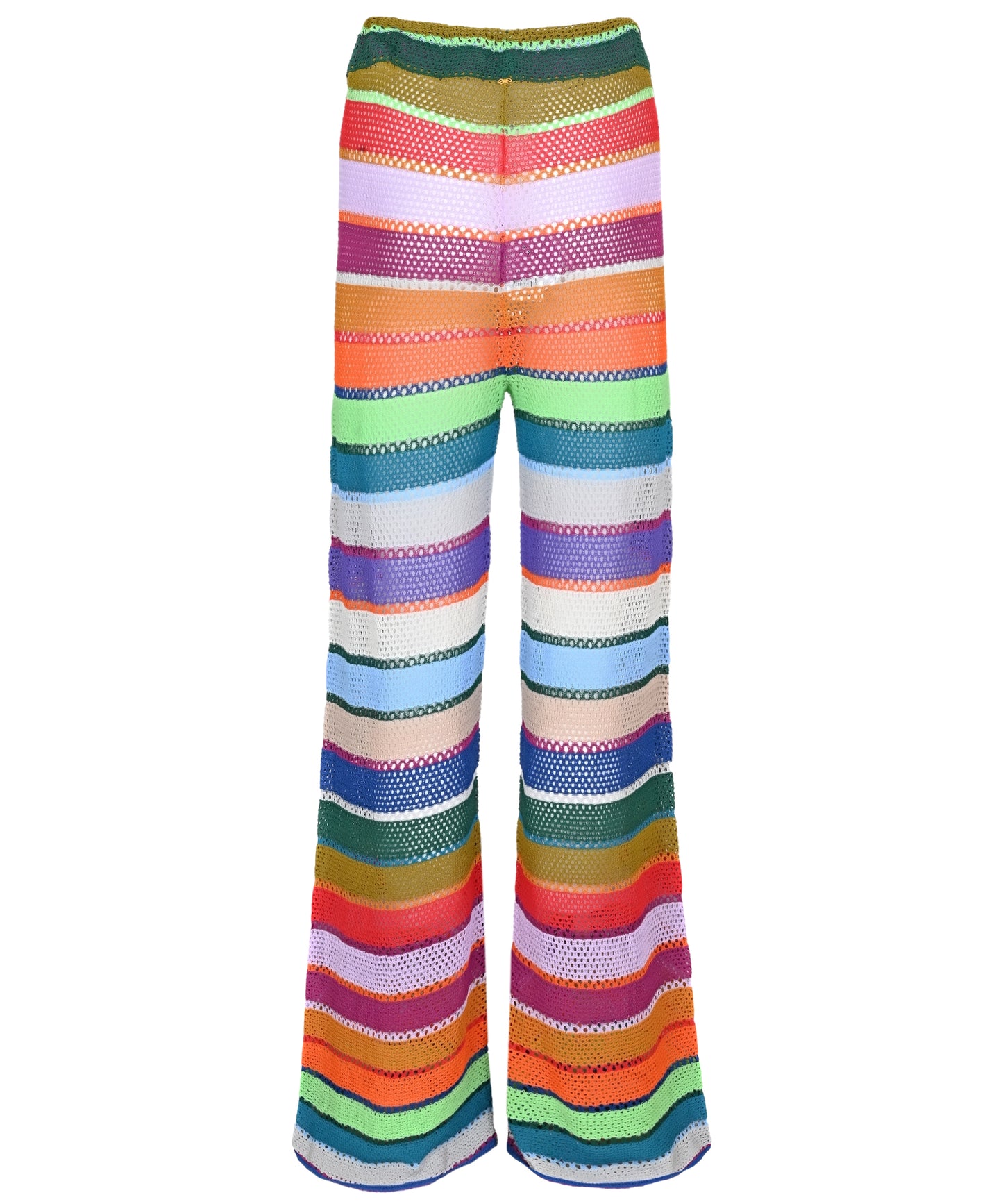 Load image into Gallery viewer, Bree Boho Pant Calypso - Bottoms
