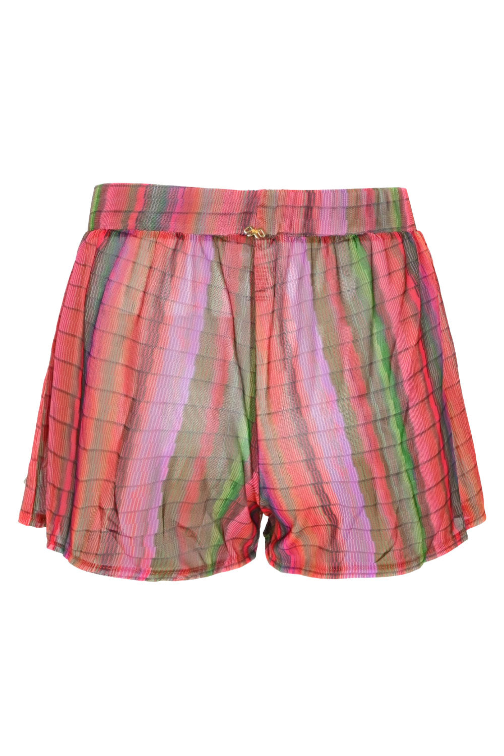 Load image into Gallery viewer, Girls Shiv Shorts Jetty Stripes
