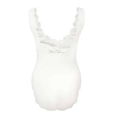 Marysia Palm Springs Tie Maillot Coconut - One Piece