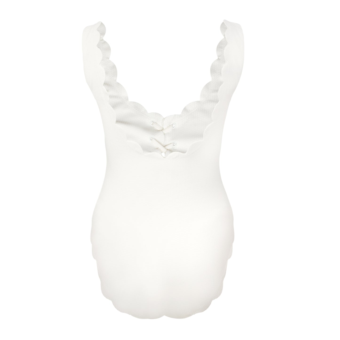 Marysia Palm Springs Tie Maillot Coconut - One Piece