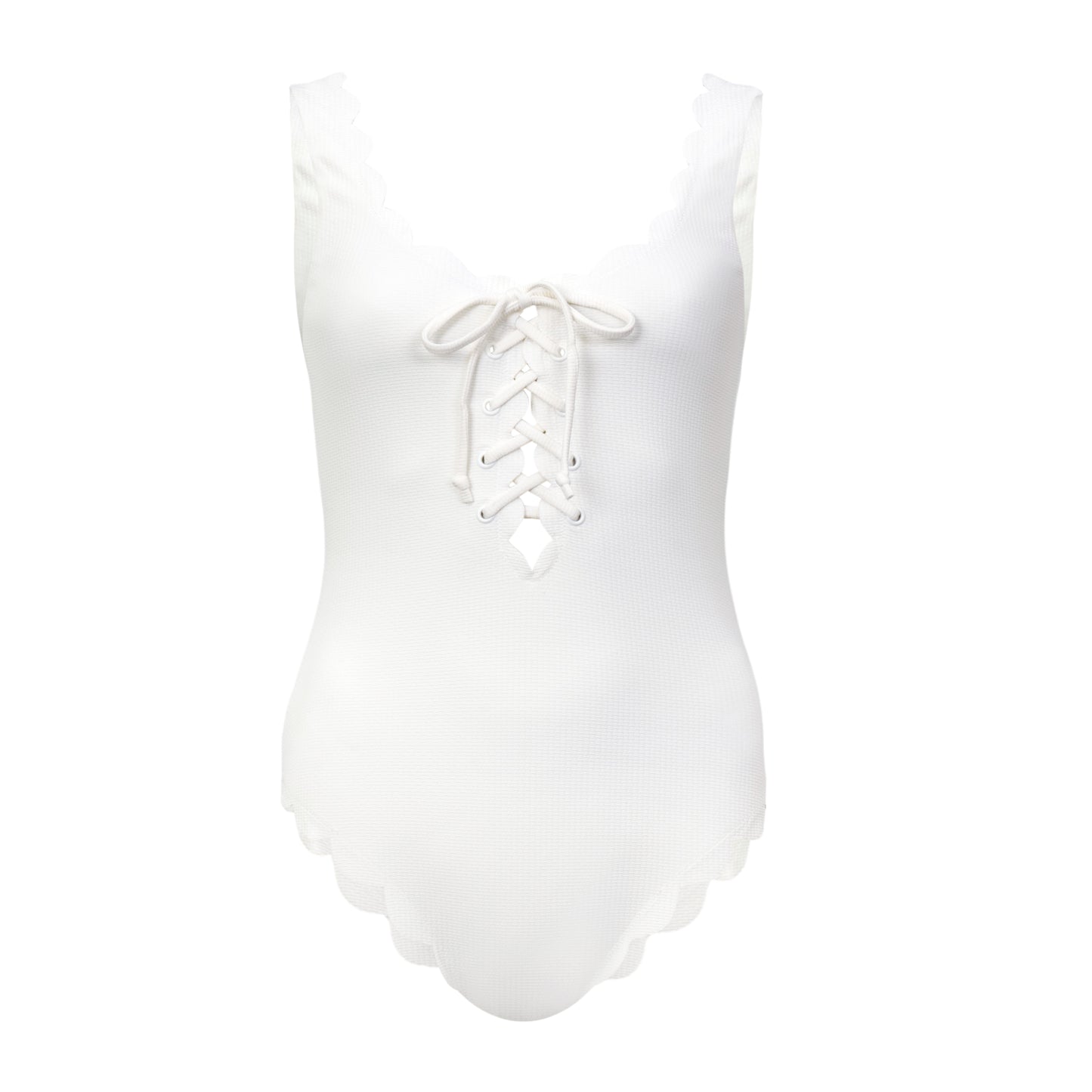 Marysia Palm Springs Tie Maillot Coconut - One Piece