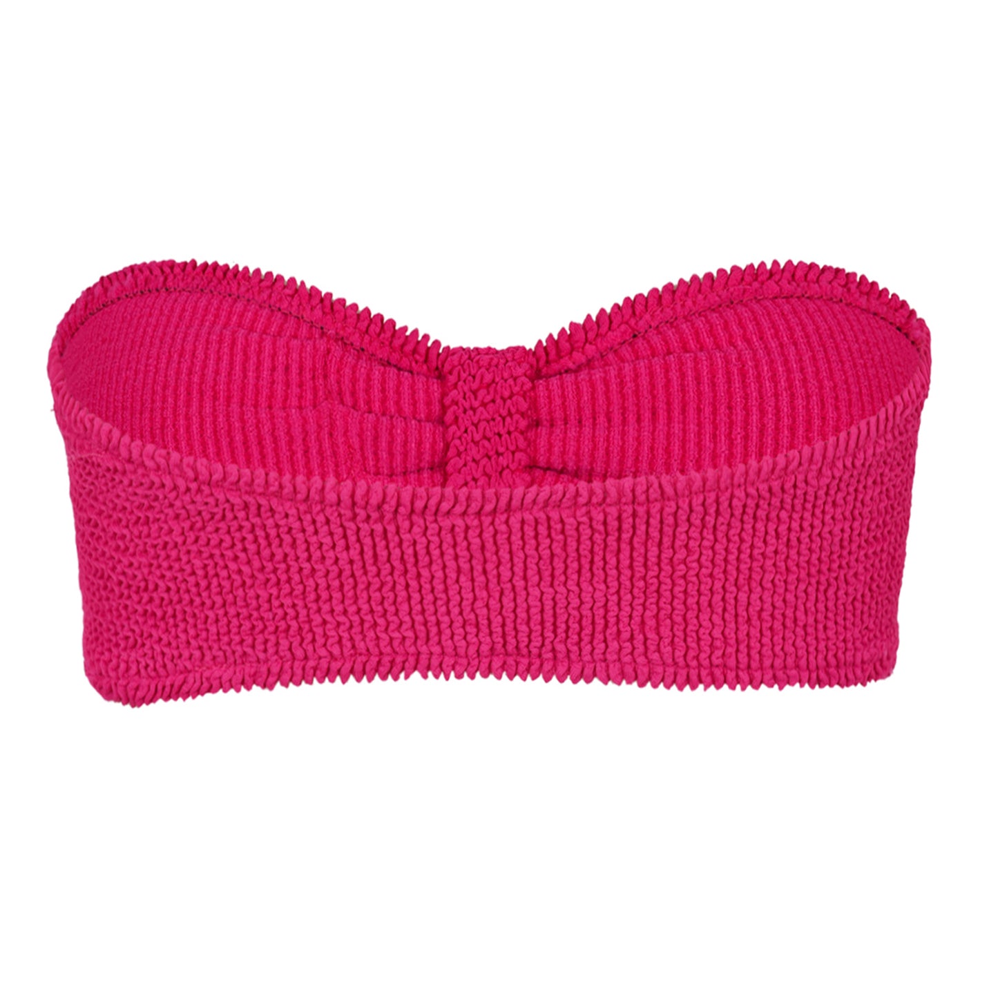 Load image into Gallery viewer, Palma Bikini Top Raspberry - ONE SIZE - Bikini Top
