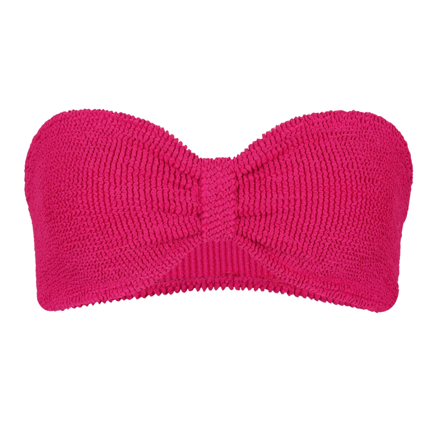 Load image into Gallery viewer, Palma Bikini Top Raspberry - ONE SIZE - Bikini Top
