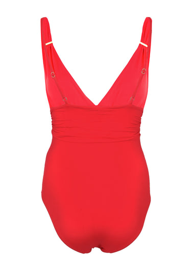 Panarea One Piece Red - One Piece