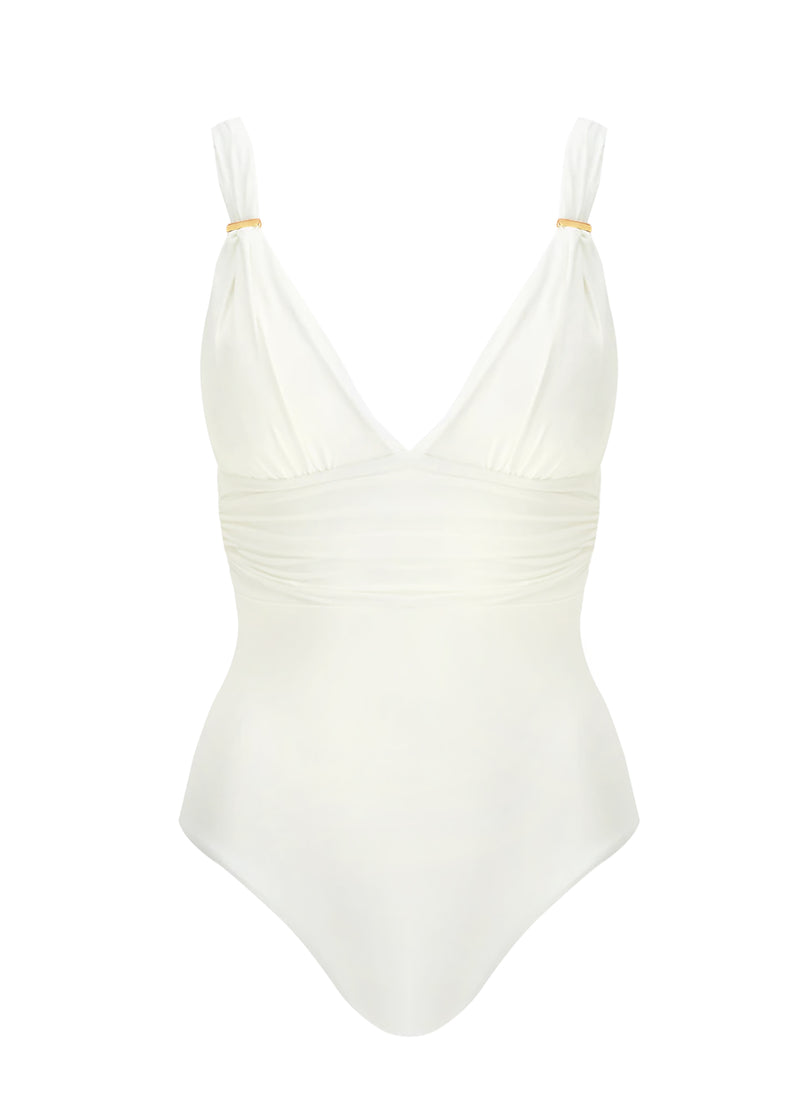 Panarea One Piece Ivory