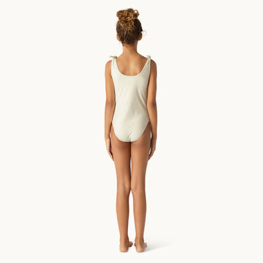 Elizabeth Swimsuit Creme