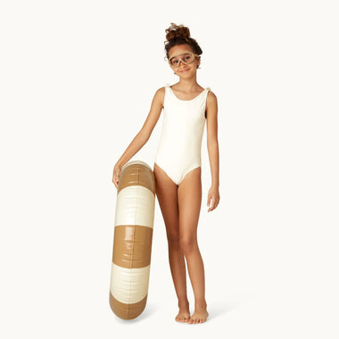 Elizabeth Swimsuit Creme