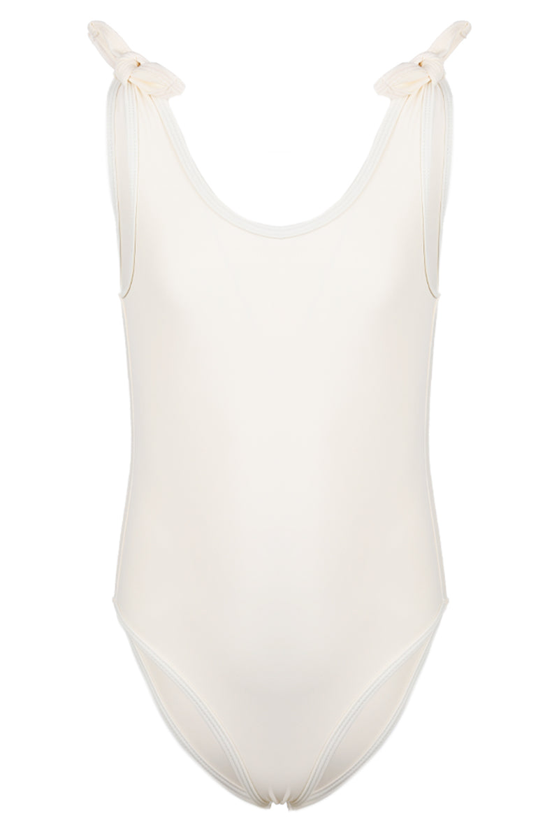 Elizabeth Swimsuit Creme