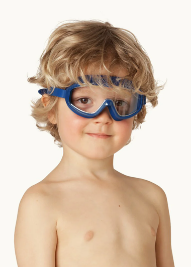 HANS Goggles Cannes Blue