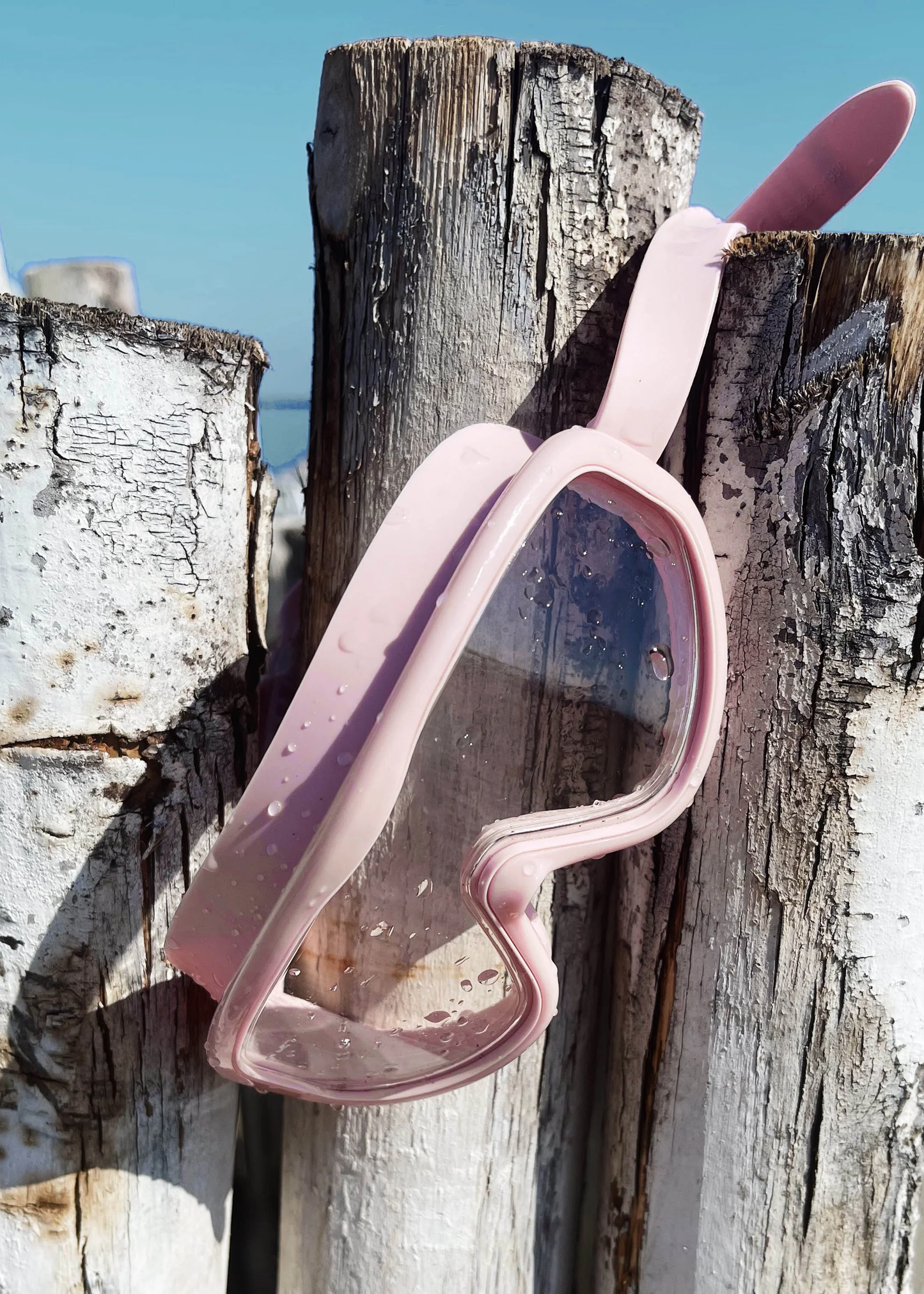 Load image into Gallery viewer, HANS Goggles French Rose
