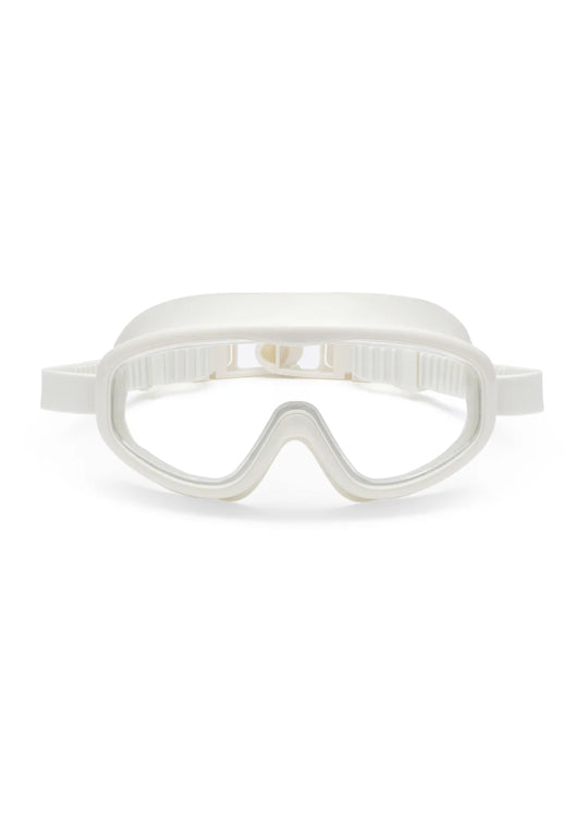 HANS goggles Creme