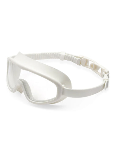 HANS goggles Creme