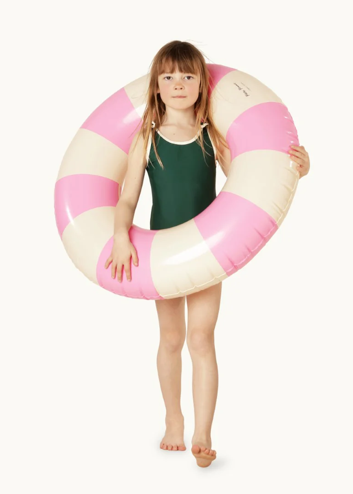 Load image into Gallery viewer, Sally Swim Ring Bubblegum

