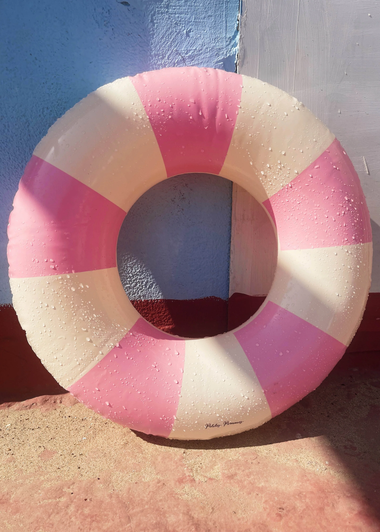 Sally Swim Ring Bubblegum