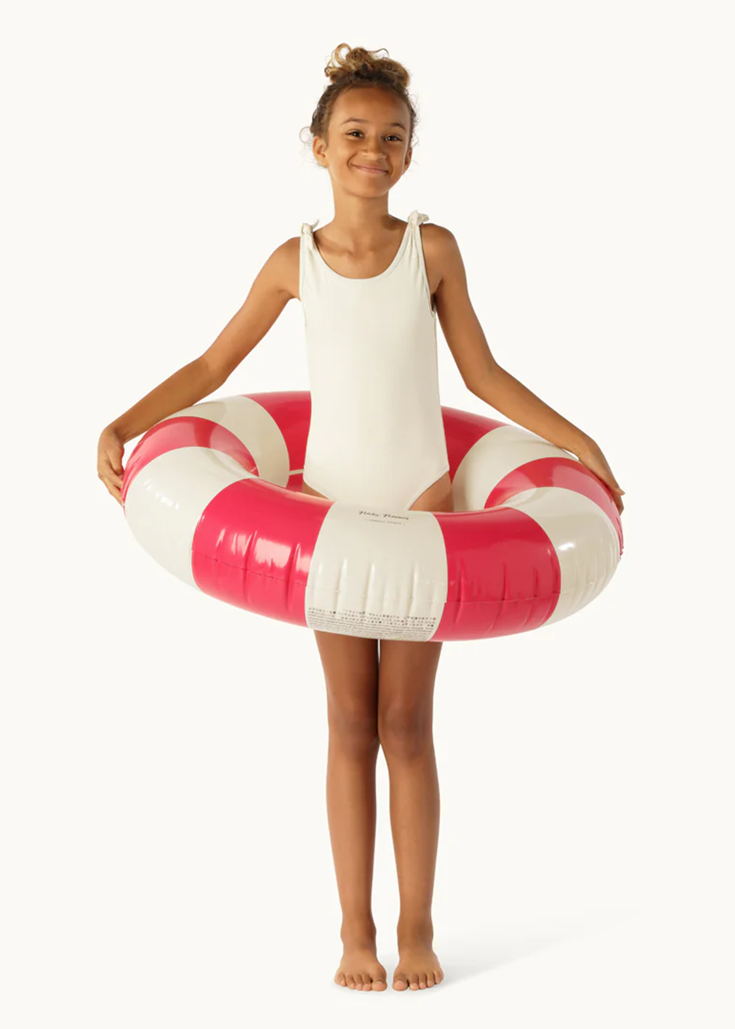 Load image into Gallery viewer, Sally Swim Ring Cherry
