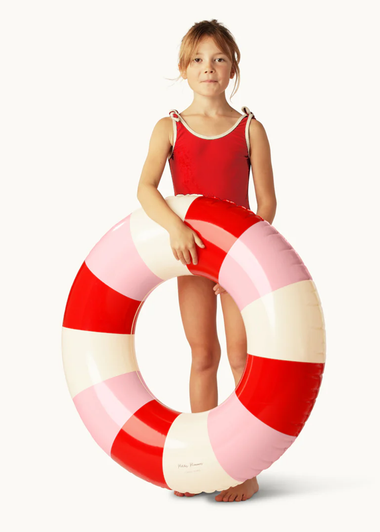 Sally Swim Ring Signal & French Rose