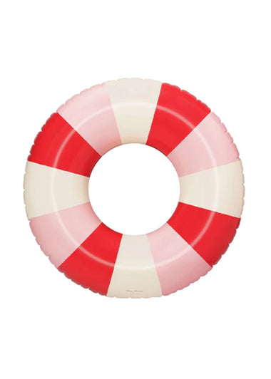 Sally Swim Ring Signal & French Rose