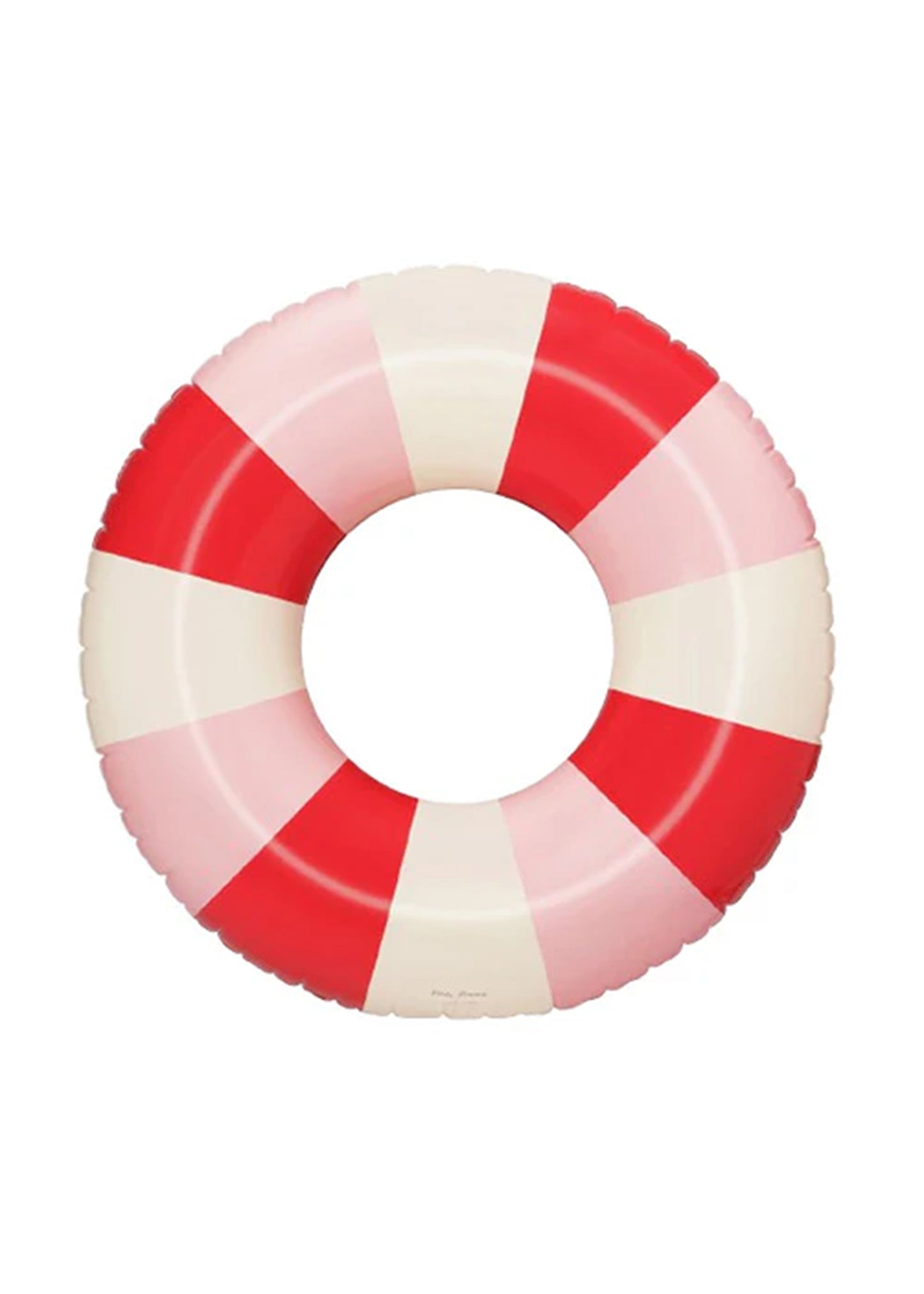 Load image into Gallery viewer, Sally Swim Ring Signal &amp;amp; French Rose

