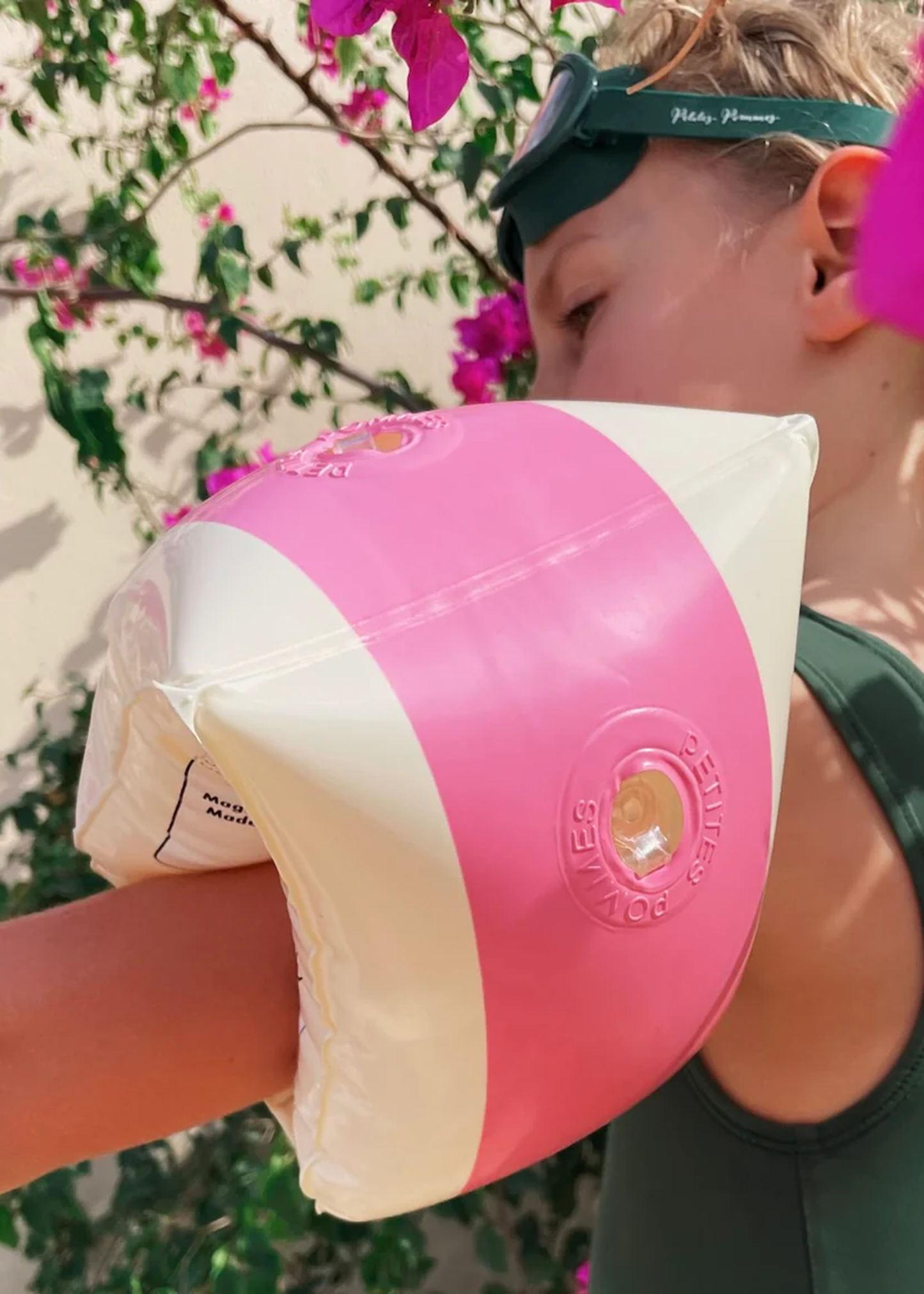 Load image into Gallery viewer, Alex Armbands Bubblegum
