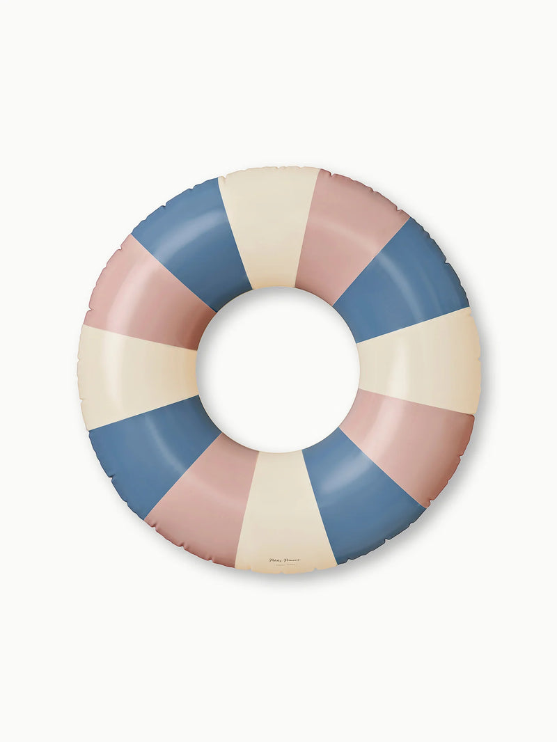 Sally Swim Ring French Denim Kids 90 CM